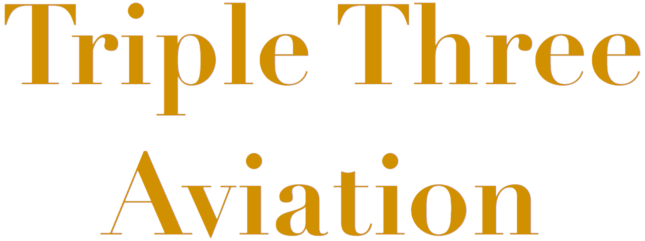 Triple Three Aviation