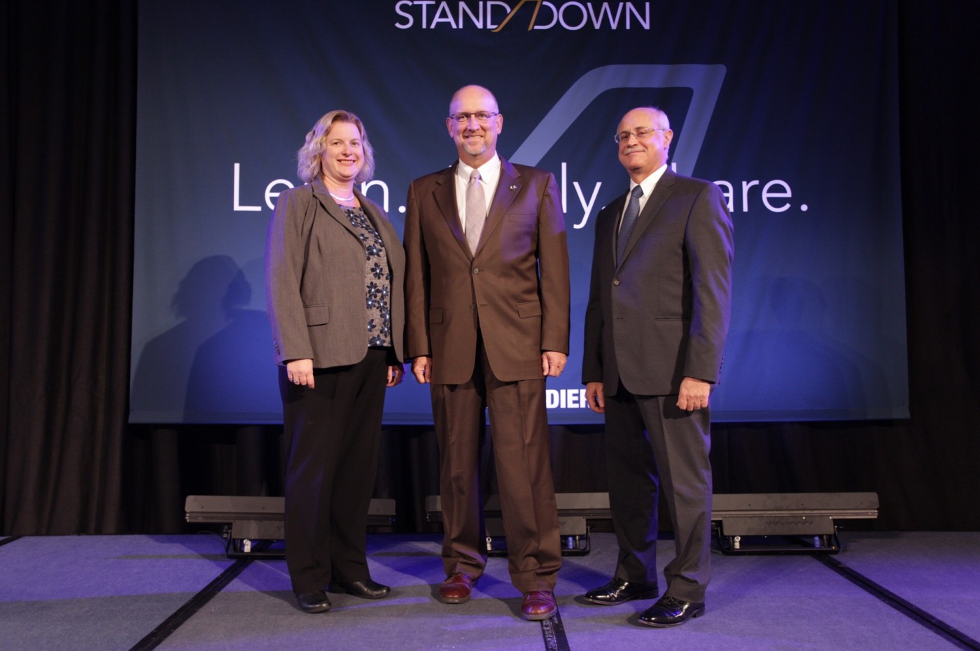 Safety Standdown | Jeff Longwell