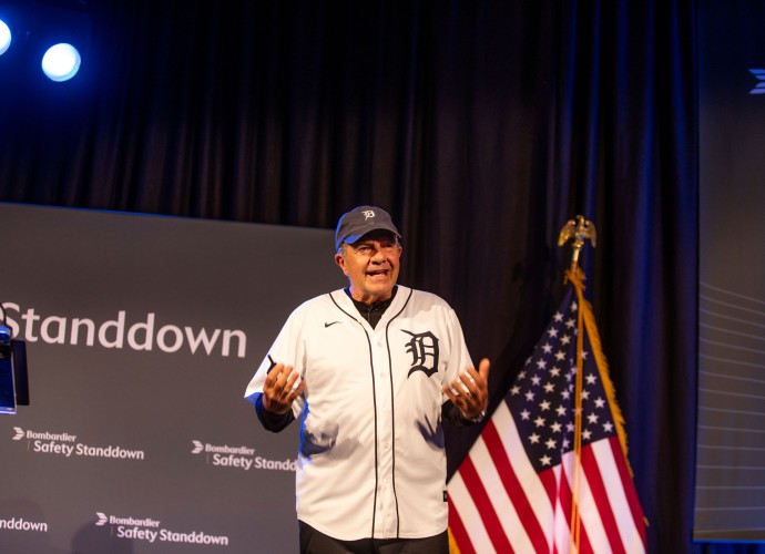 Dr. Tony Kern