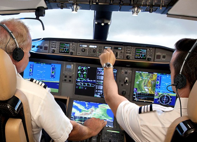 Global Cockpit