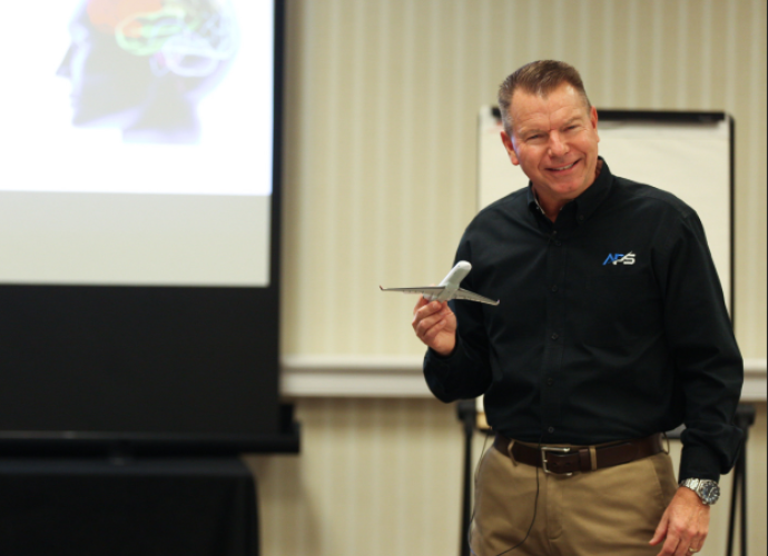 UPRT - Paradigm Shift to Overcome Loss of Control In-flight