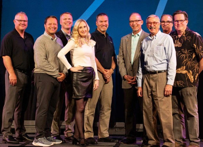Select members of our 2024 Advisory Council