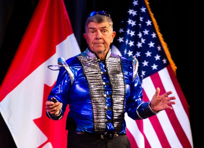Dr. Tony Kern