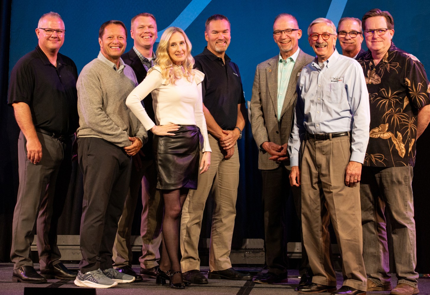 Safety Standdown 2023 Advisory Council Group
