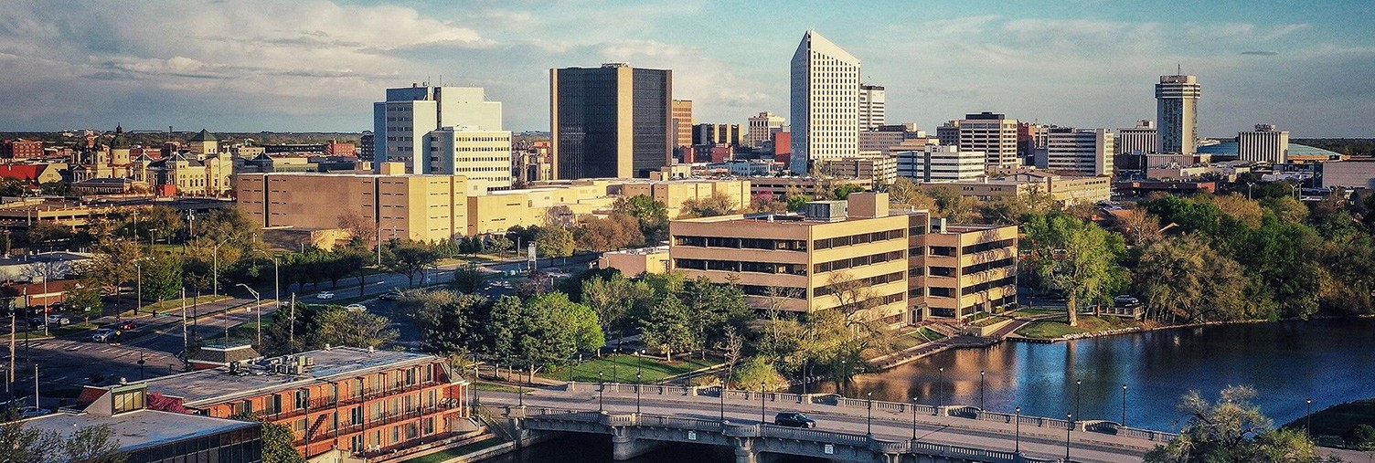 Wichita Skyline